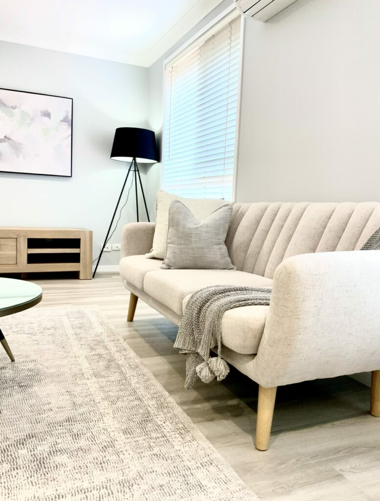 Owner Occupied Property Styling in NSW