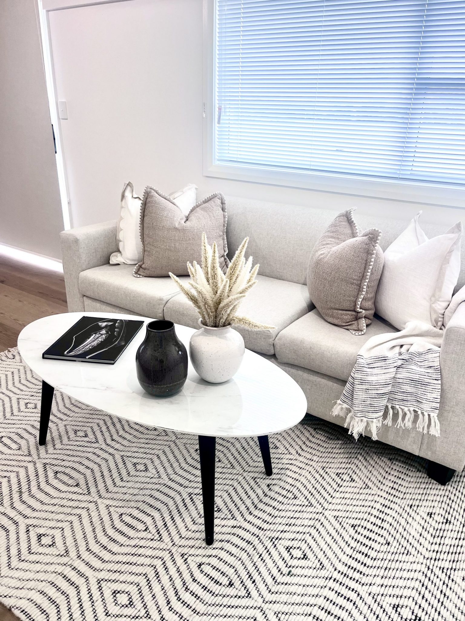 Full/Partial Staging of Vacant Properties in NSW